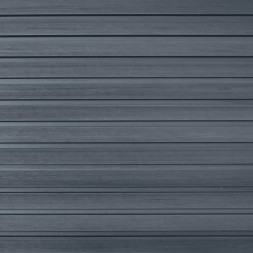 Фасадные реечные панели цвет Эбен 4м Cm Wall CM Decking