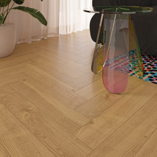 ICON FLOOR Дуб Клементс/Oak Clements NT-113