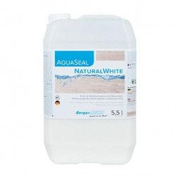 Лак Berger Aqua-Seal 2KPU NaturalWhite 5,5 л