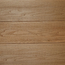 Террасная доска цвет Тик Коллекция FLAX CM Decking
