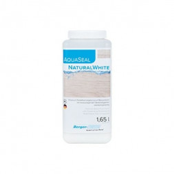 Лак Berger Aqua-Seal 2KPU NaturalWhite 1,65 л