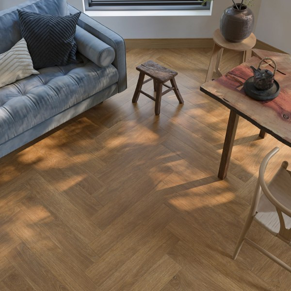 ICON FLOOR Дуб Ирвин/Oak Irwin NT-117