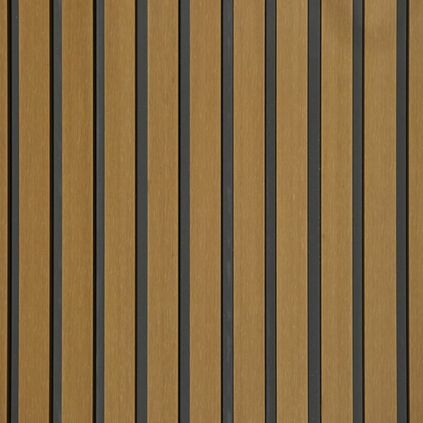 Фасадные реечные панели цвет Кэмэл 3м Cm Wall DUAL CM Decking