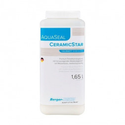 Лак Berger Aqua-Seal CeramicStar Матовый 1,65 л