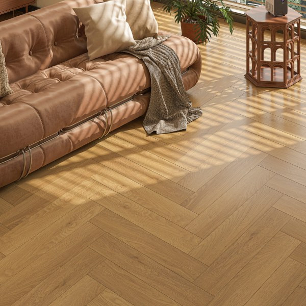 ICON FLOOR Дуб Кювье/Oak Cuvier NT-119