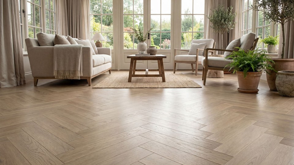 SPC-ламинат Дуб Растлфилд MSPC 2529-14 MР