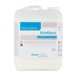 Лак Berger Aqua-Seal EcoGold Глянцевый 5 л