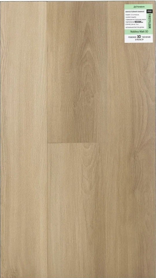 FIRSTFLOOR 1F331 Дуб Кинфолк