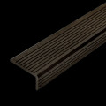 Угол цвет Венге из ДПК 4м 70*35 ТехноДПК