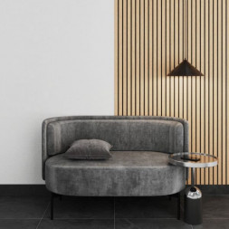 Акустические панели Дуб Светлый