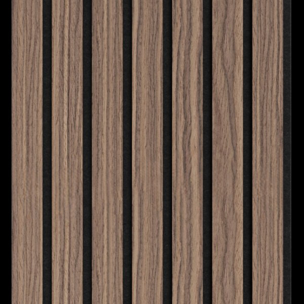 Акустические панели Орех Американский Ликорн 