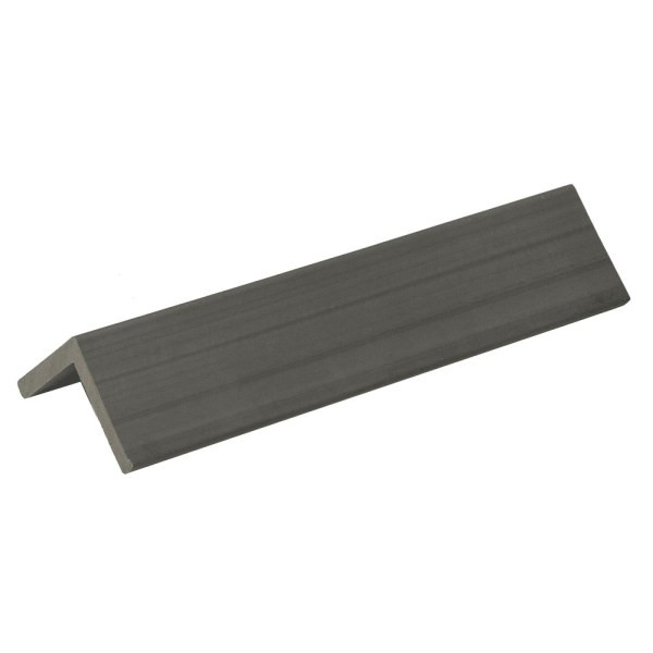 Угловой профиль цвет  Смок Грей CM Decking