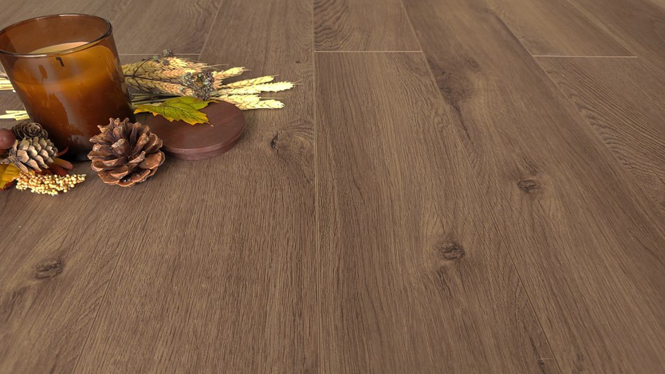 SPC-ламинат Дуб Браунфилд MSPC DCF5-10 MР