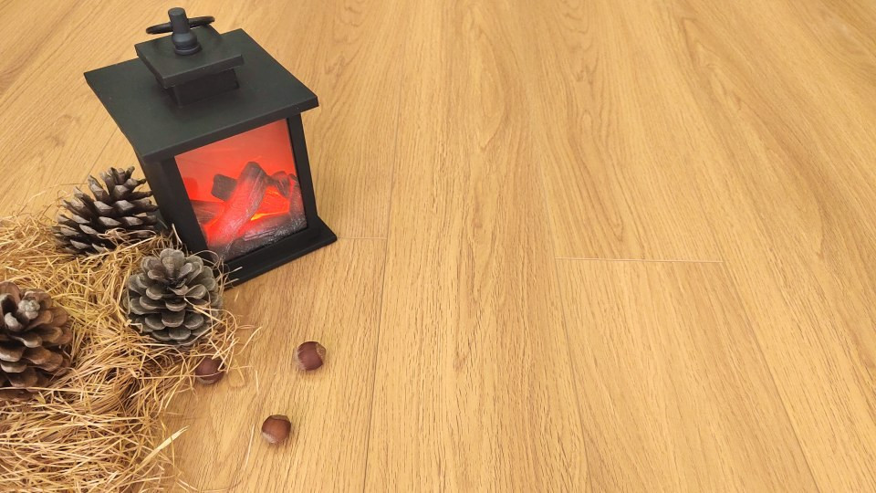 SPC-ламинат Дуб Харвест MSPC 295-3 MР