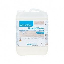 Лак Berger Aqua-Seal NordicWhite 5 л
