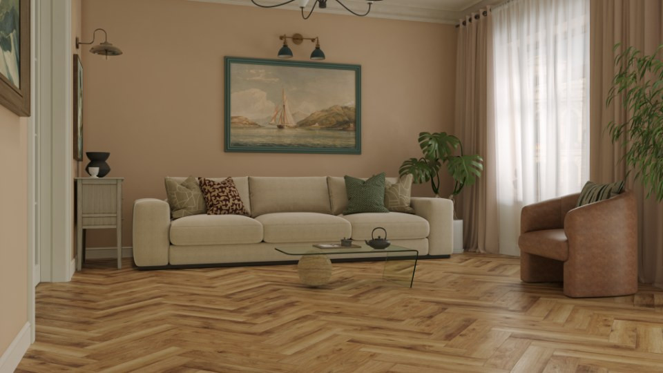 SPC-ламинат 1005-15 DOLOMITE