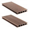 Террасная доска цвет Венге Коллекция Natur CM Decking
