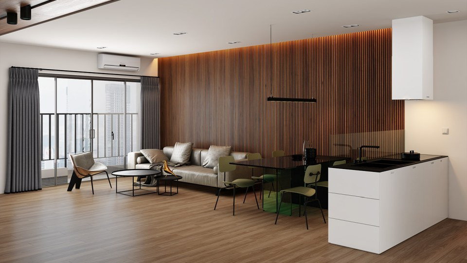 SPC-ламинат Дуб Грейнфилд MSPC DCF1-6 MР