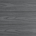 Террасная доска цвет Чаркол Коллекция REVERSE CM Decking