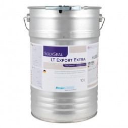 Лак Berger LT-Export Extra Глянцевый 10 л