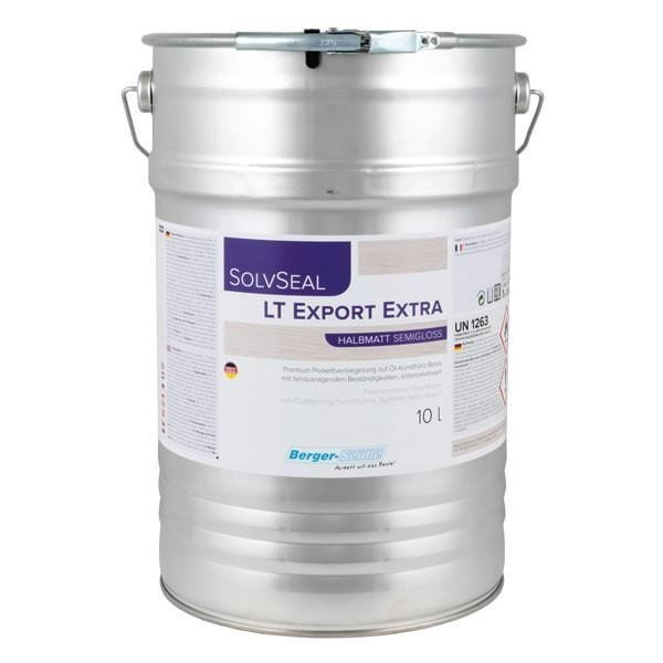 Лак Berger LT-Export Extra Глянцевый 10 л