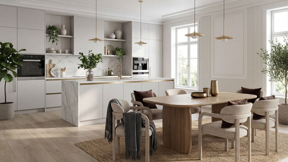 SPC-ламинат Дуб Райдер MSPC 2529-13 MР