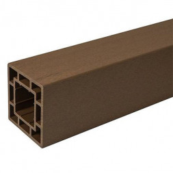 Столб цвет Тик 90*90 CM Decking