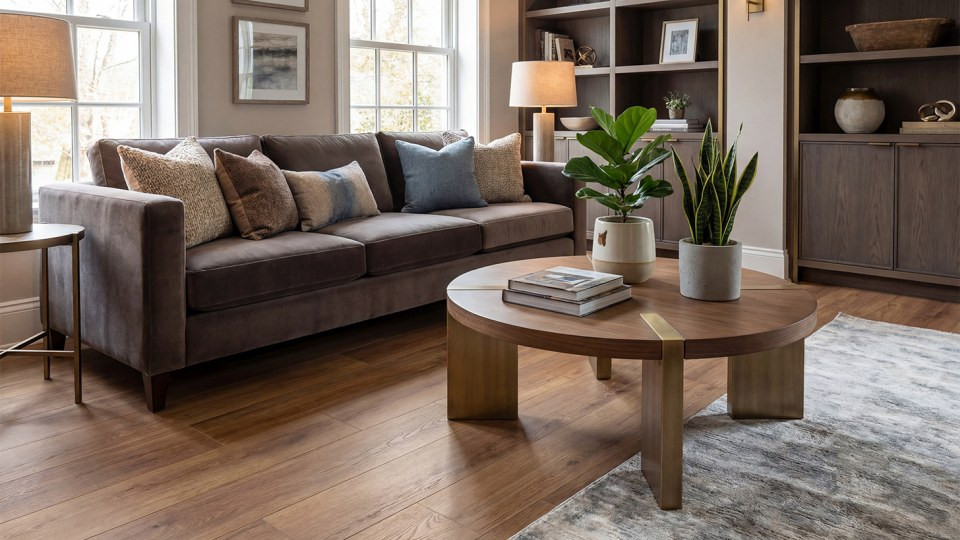 SPC-ламинат Дуб Брэдли MSPC 2529-9 MР