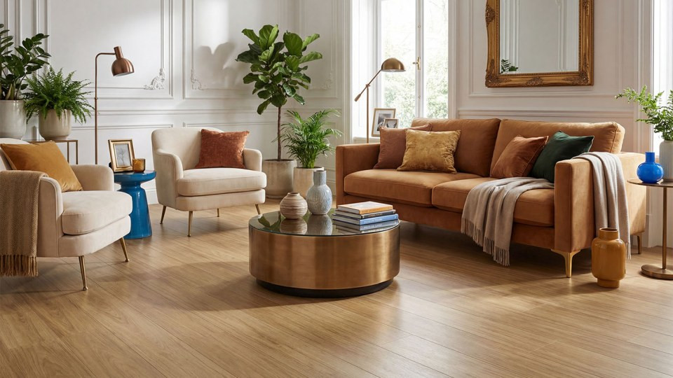 SPC-ламинат Дуб Тейлор MSPC 9332-156 MР