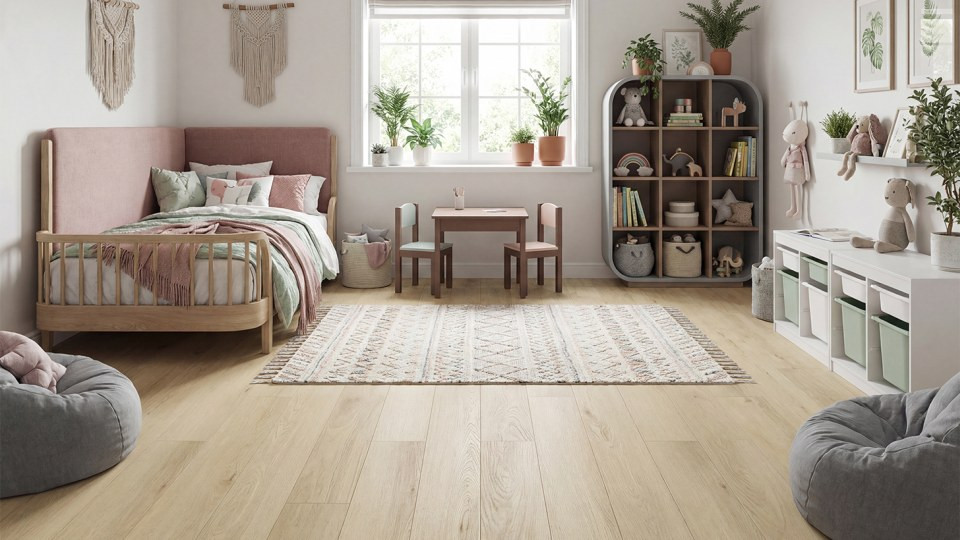 SPC-ламинат Дуб Кловерфилд MSPC 2529-6 MР