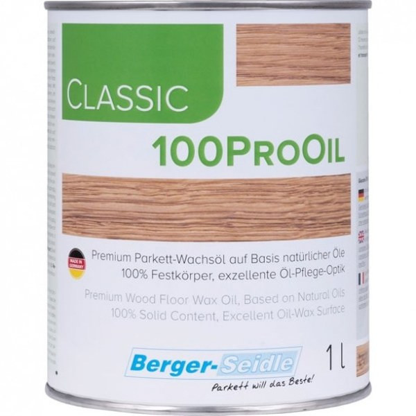 Масло Berger Classic 100Pro Oil 1 л