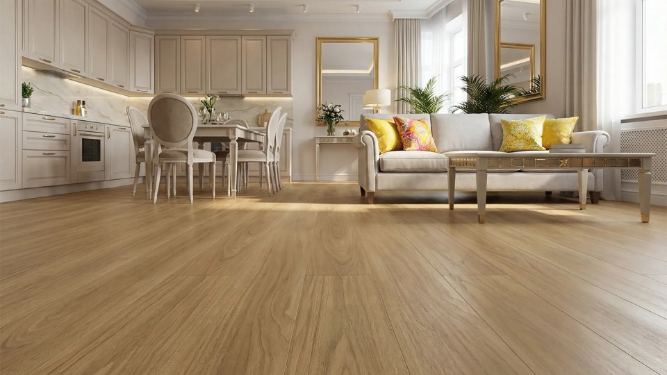 SPC-ламинат Дуб Гранд При MSPC 9332-63 MР