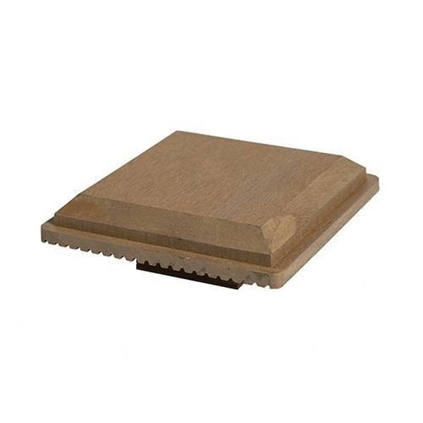 Крышка столба цвет Тик CM Decking
