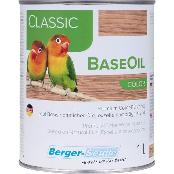 Масло Berger Classic Base Oil 1 л