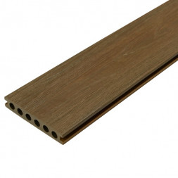 Террасная доска цвет Рэдвуд Коллекция REVERSE CM Decking