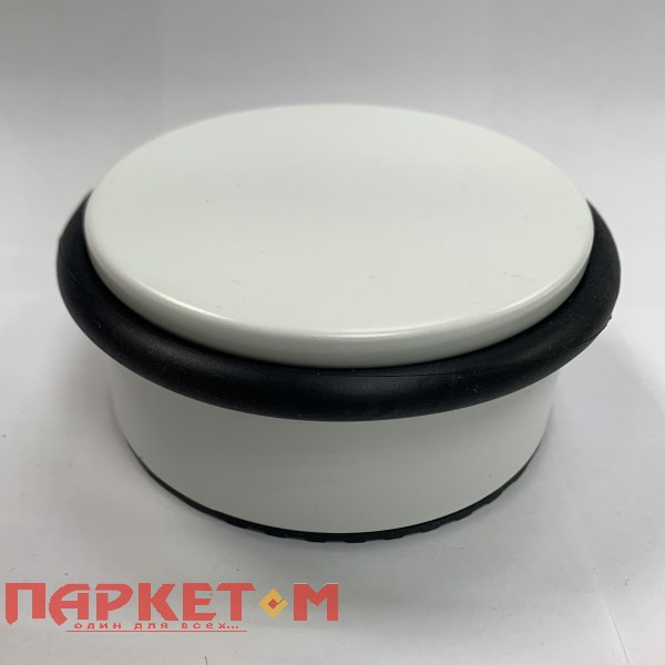 SPC-ламинат Стоппер Белый DS74W