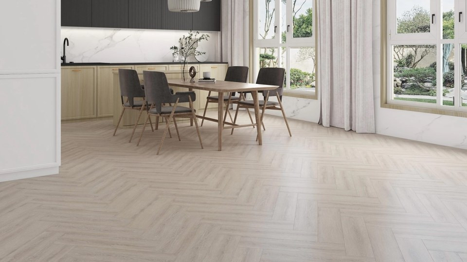 SPC-ламинат DCH2-8 MР Дуб Брукфилд MSPC