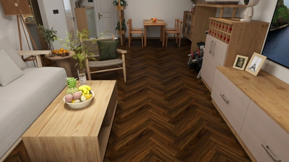 SPC-ламинат Орех Картен AR03-13