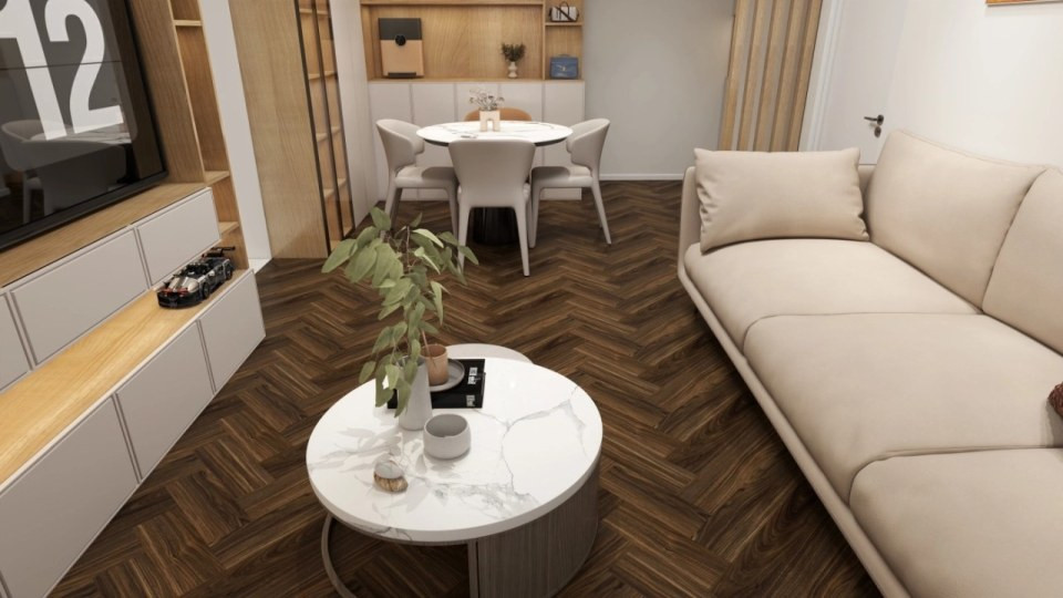 SPC-ламинат Орех Рован AR03-15