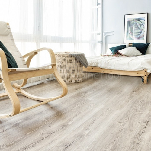 Виниловый ламинат ECO 6-5 Секвойя Серая LVT