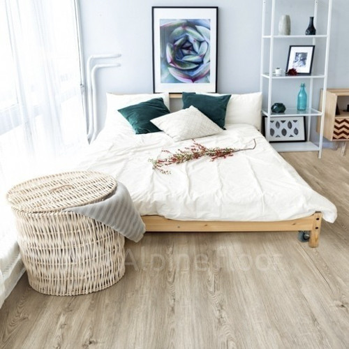 Виниловый ламинат ECO 6-5 Секвойя Серая LVT
