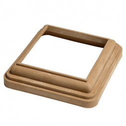 Нижний кант цвет Тик CM Decking