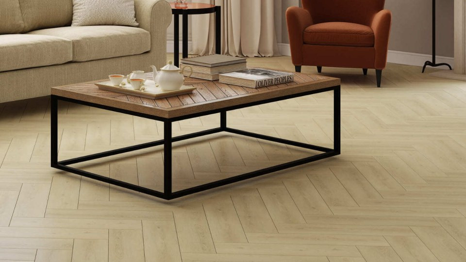 SPC-ламинат DCA3-2 MР Дуб Рейфилд MSPC