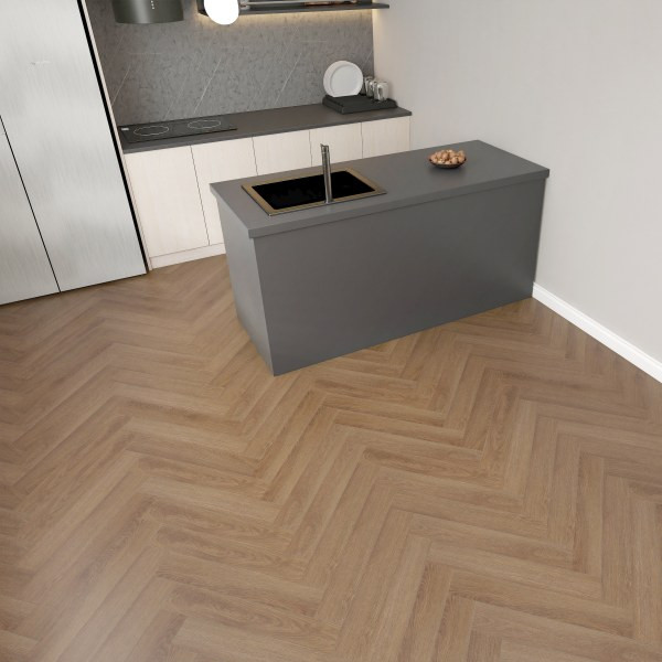 ICON FLOOR ORP-209 Дуб Светлый/Oak Light