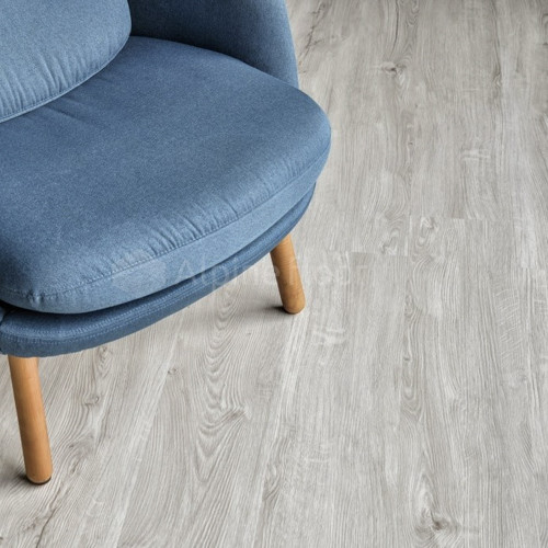 Виниловый ламинат ECO 6-8 Секвойя Снежная LVT