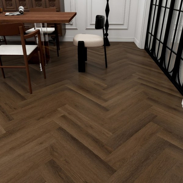 SPC-ламинат Дуб Верден AR03-18