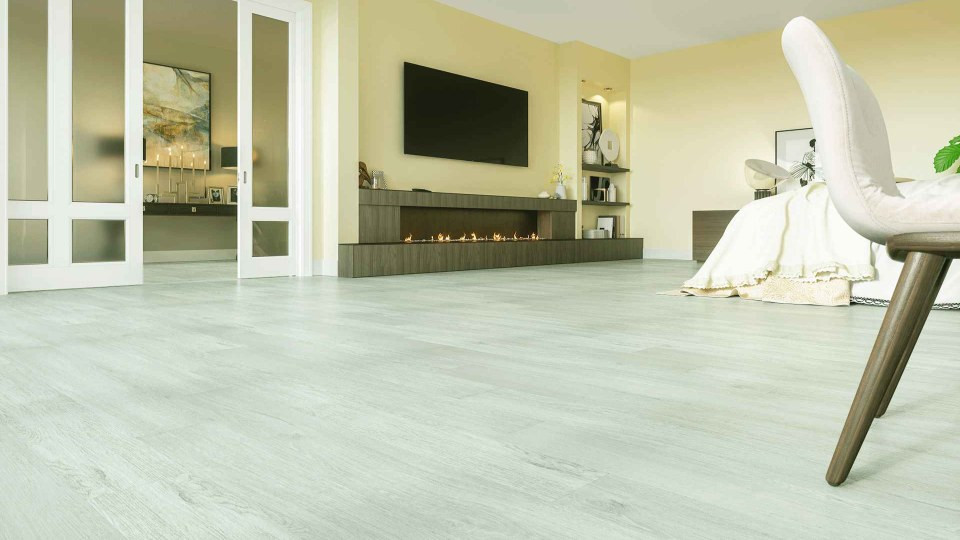 SPC-ламинат 1028-29 Дуб Зимний лес Natural