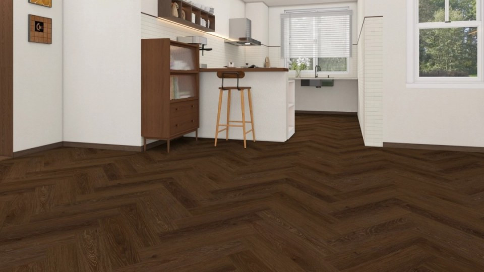 SPC-ламинат Дуб Велл AR03-19