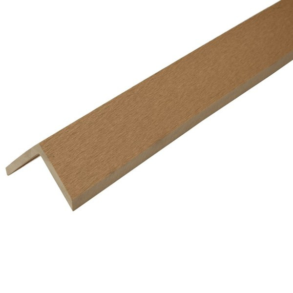 Угловой профиль цвет  Дуб  CM Decking