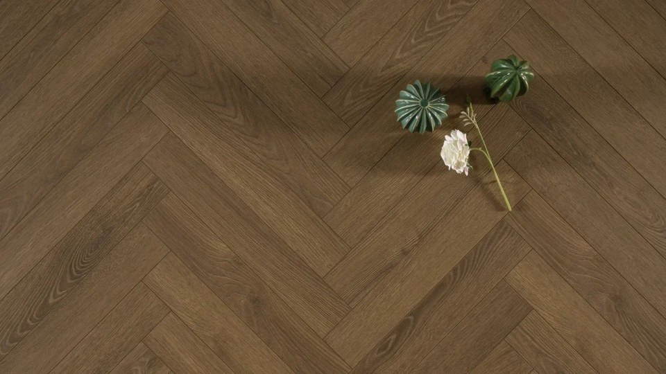 ICON FLOOR EL-624 Дуб Рено